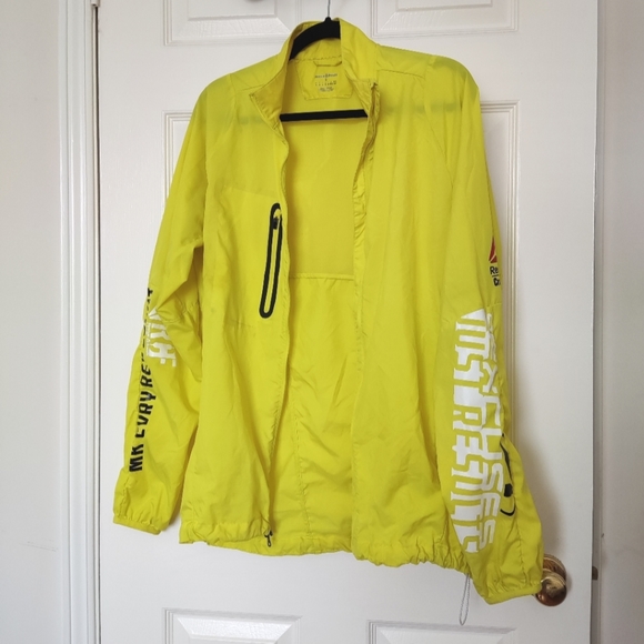Reebok running jacket - Picture 2 of 7